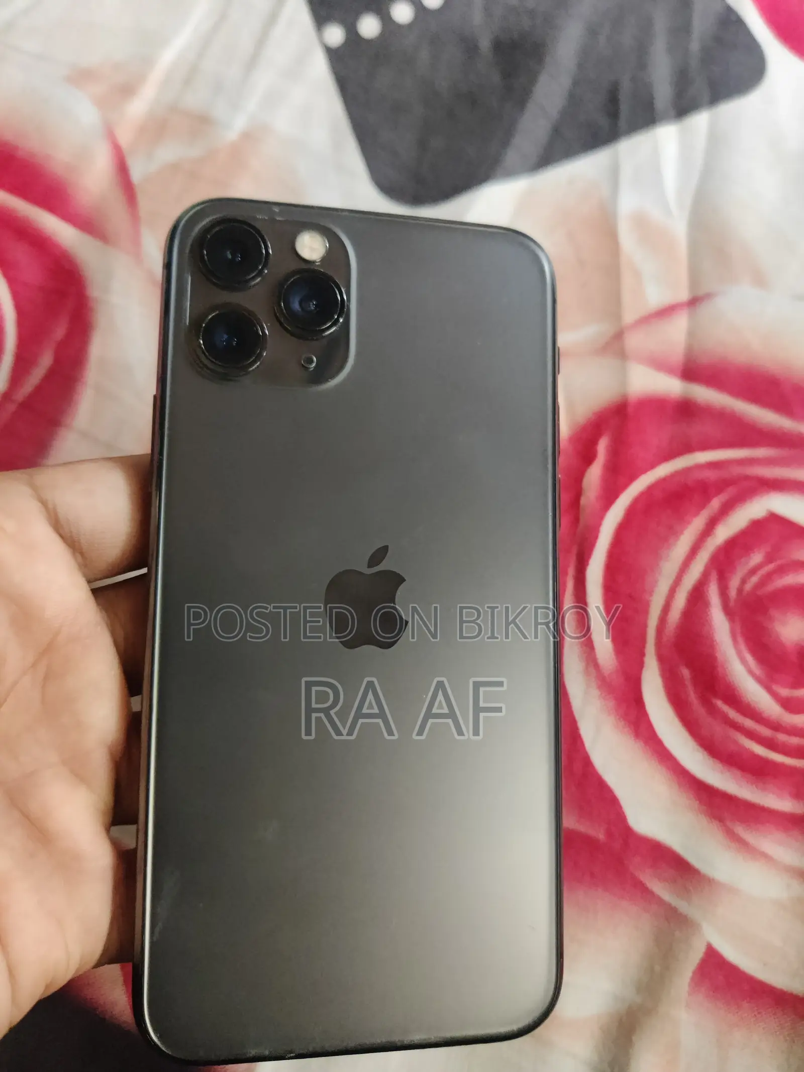 Apple iPhone 11 Pro 256 GB Black