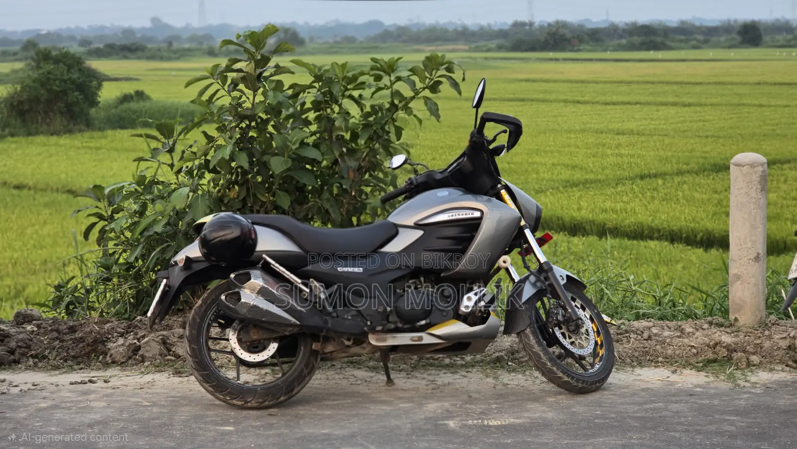 সুজুকি ইনট্রুডার ২০১৮ গ্রে
