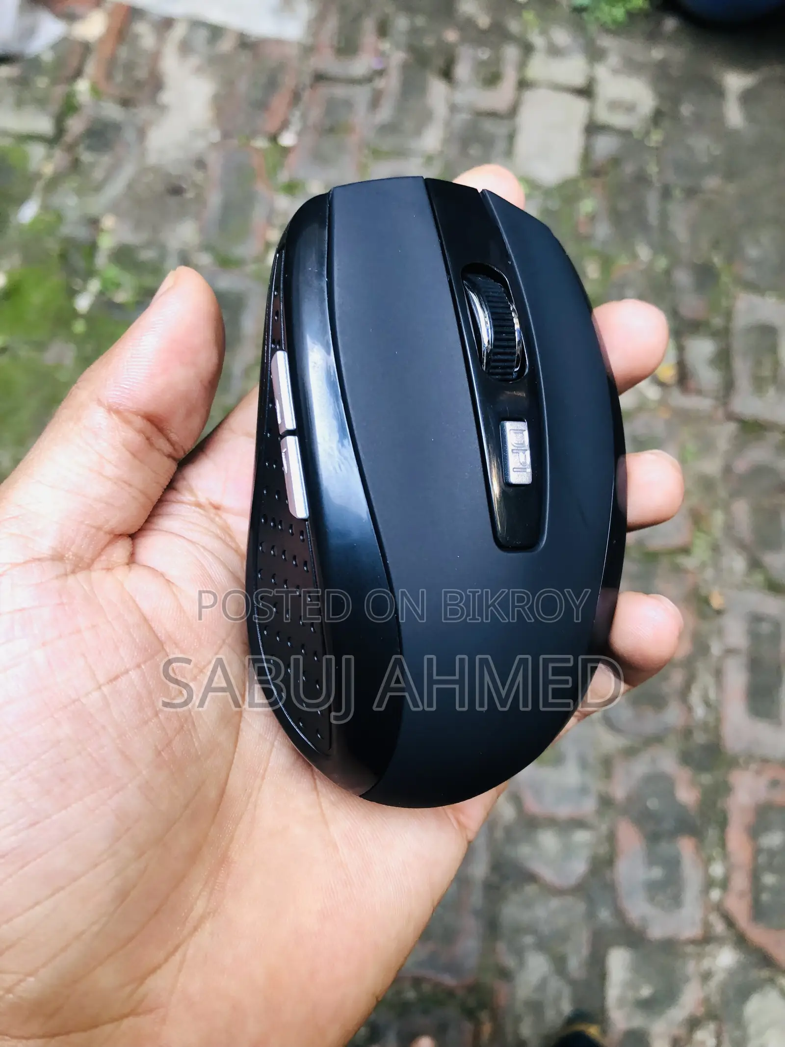 ব্লুটুথ মাউস ওয়্যারলেস