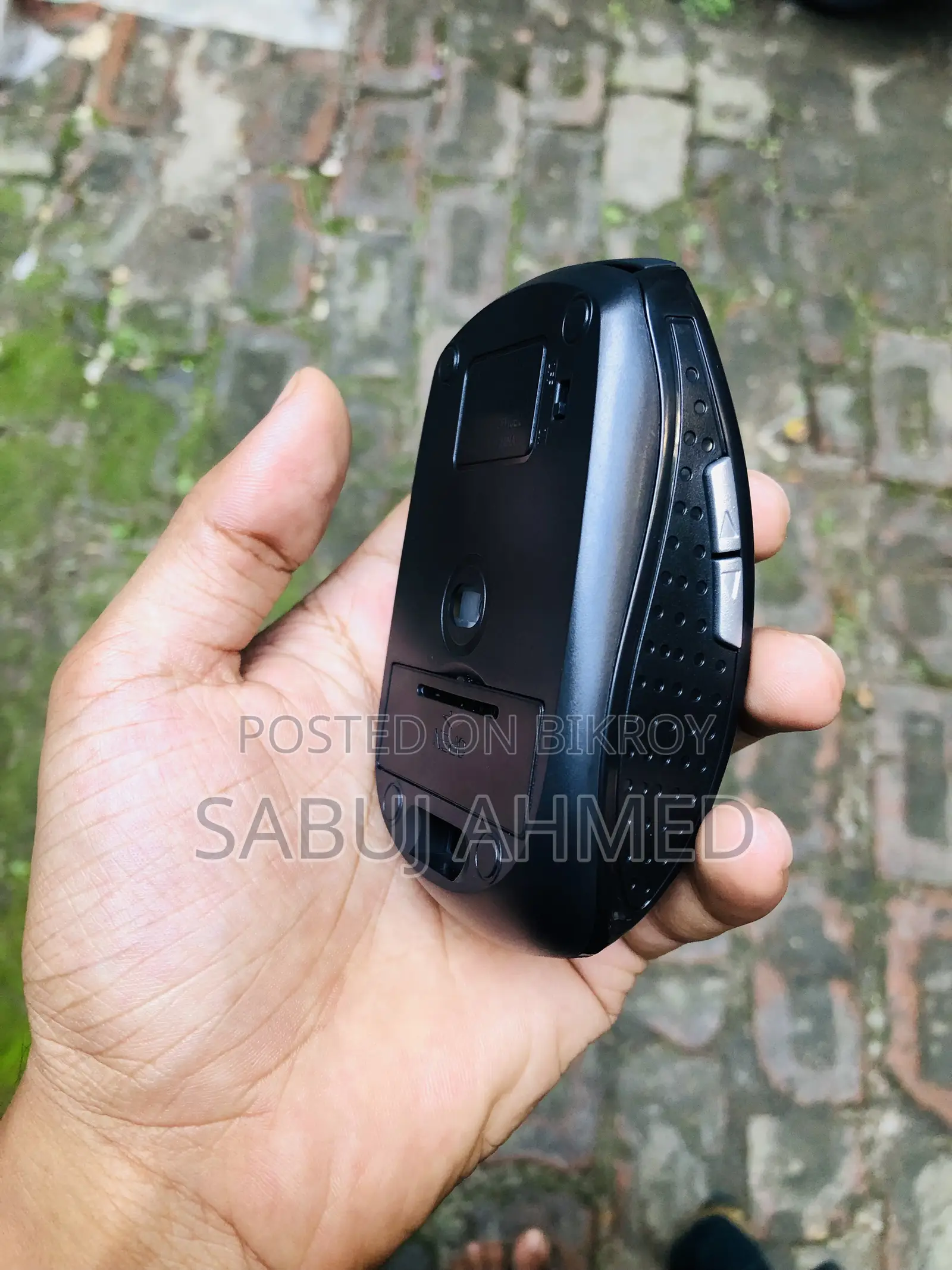ব্লুটুথ মাউস ওয়্যারলেস
