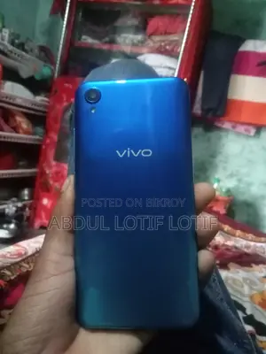 Vivo Y91c 32 GB Blue