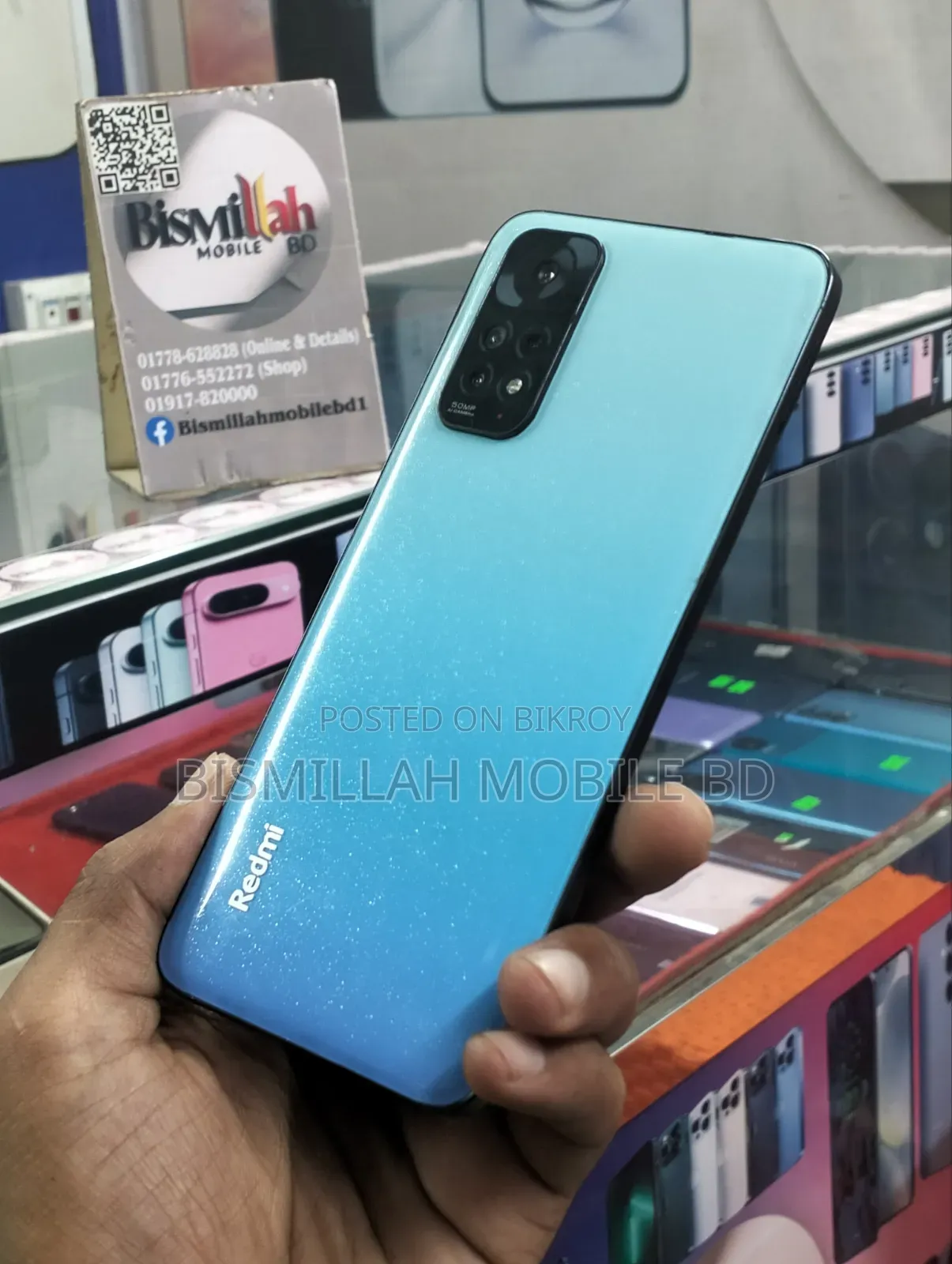 Xiaomi Redmi Note 11 128 GB