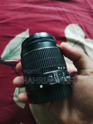 ক্যানন ১৮-৫৫মিমি কিট লেন্স (আইএস)