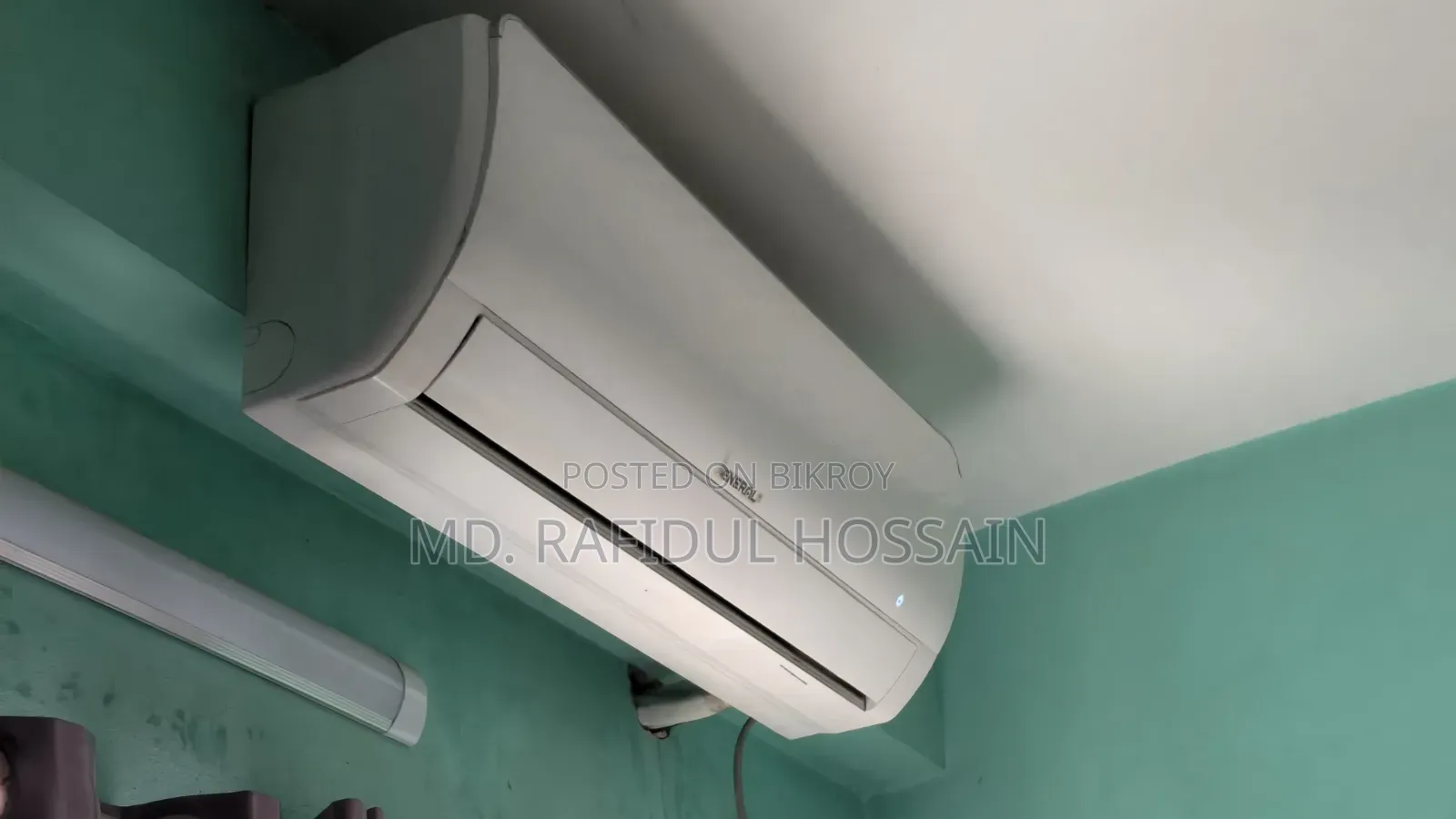 জেনারেল ১ টন এসি
