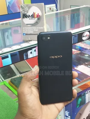 Oppo A1k 32 GB Black