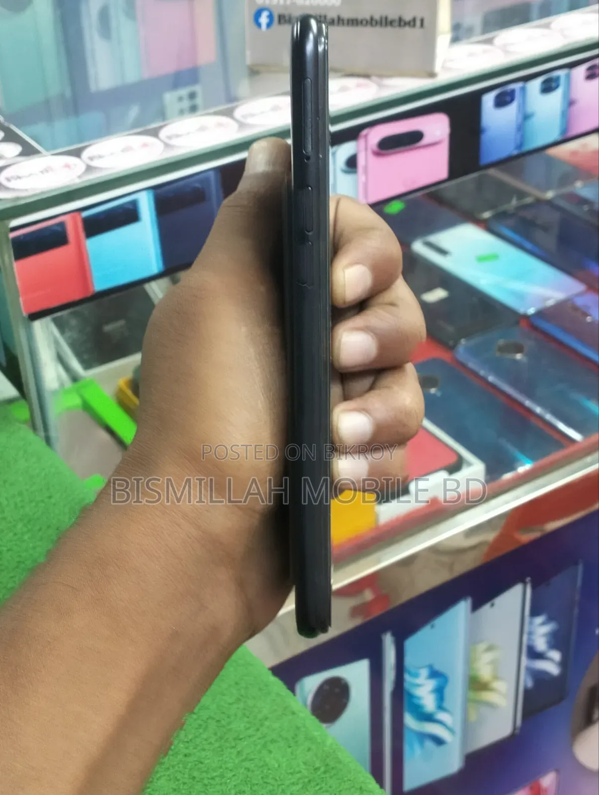 ওপ্পো এ১কে ৩২ জিবি কালো
