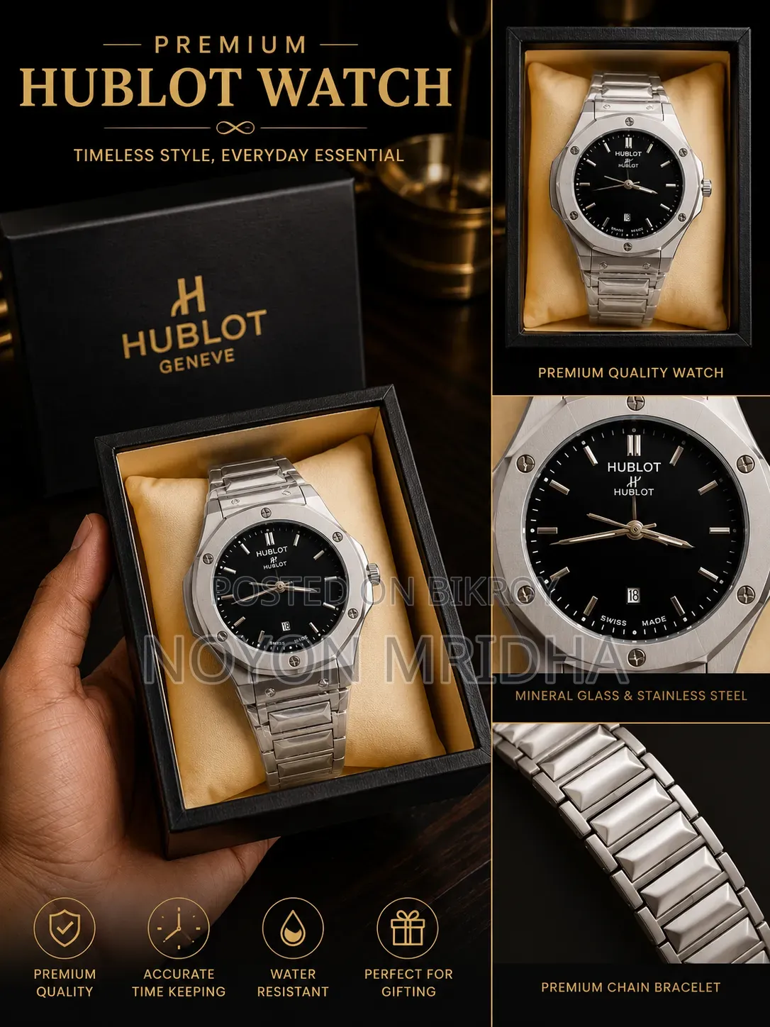 Premium Quality Watch