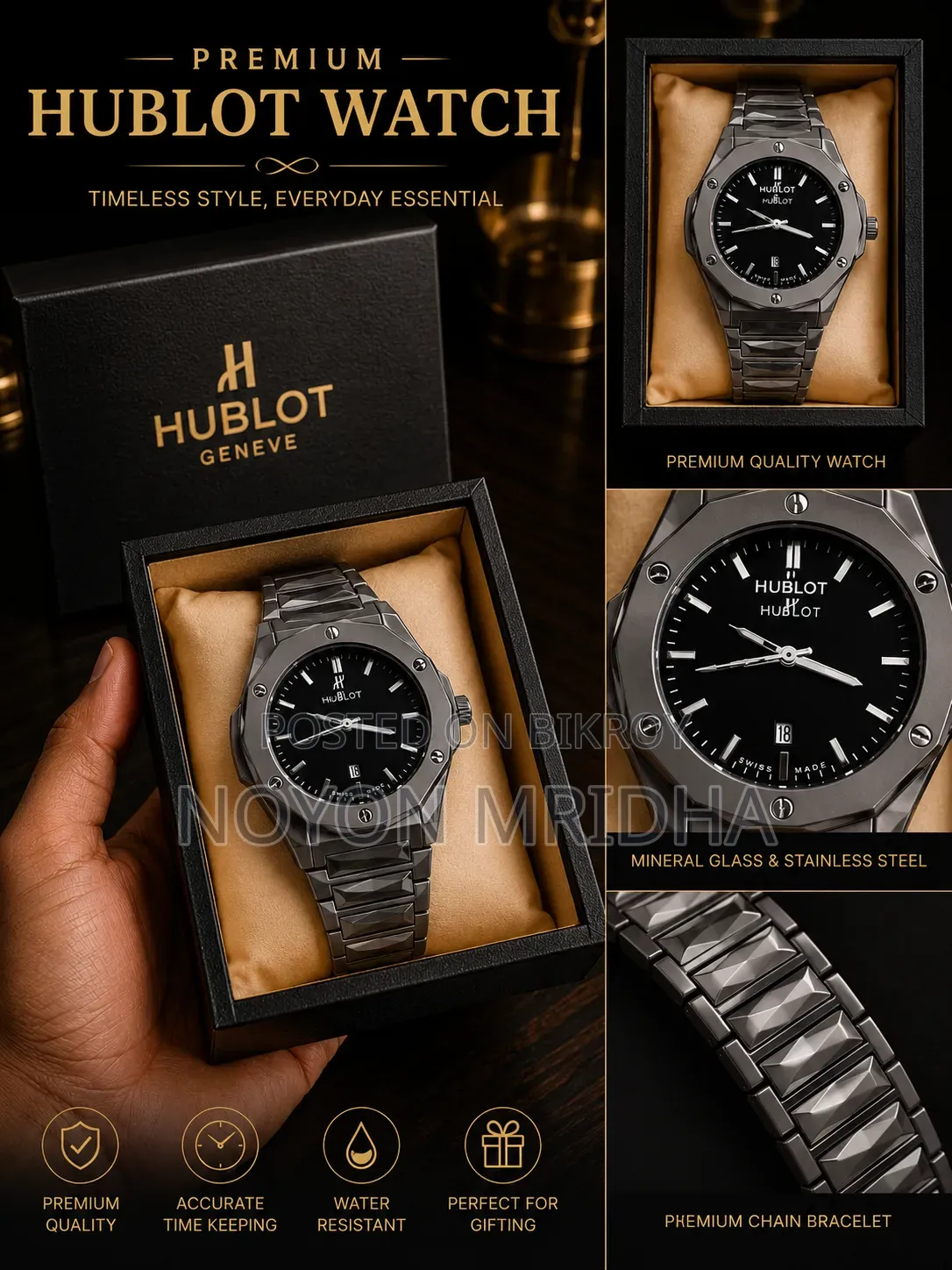 Premium Quality Watch