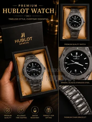 Premium Quality Watch