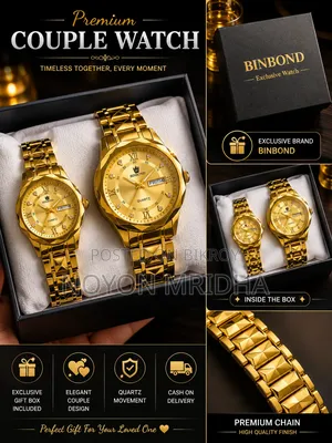 Premium Quality Watch