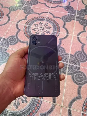 Nothing Phone 1 128 GB Black