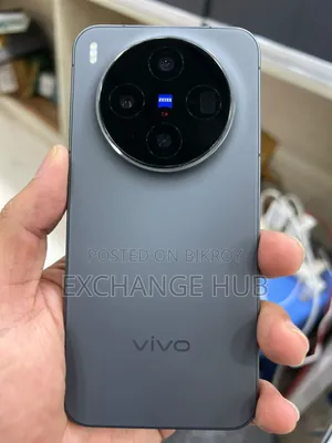 Vivo X300 256 GB Black