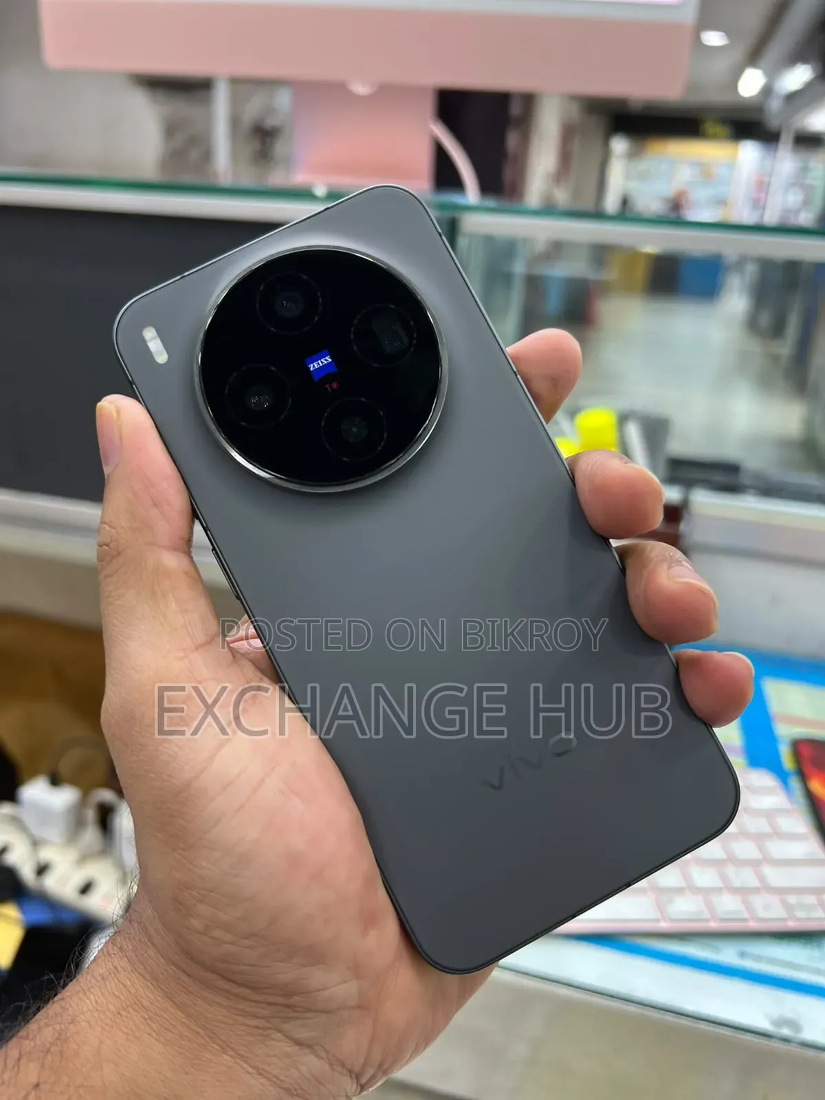 Vivo X300 256 GB Black