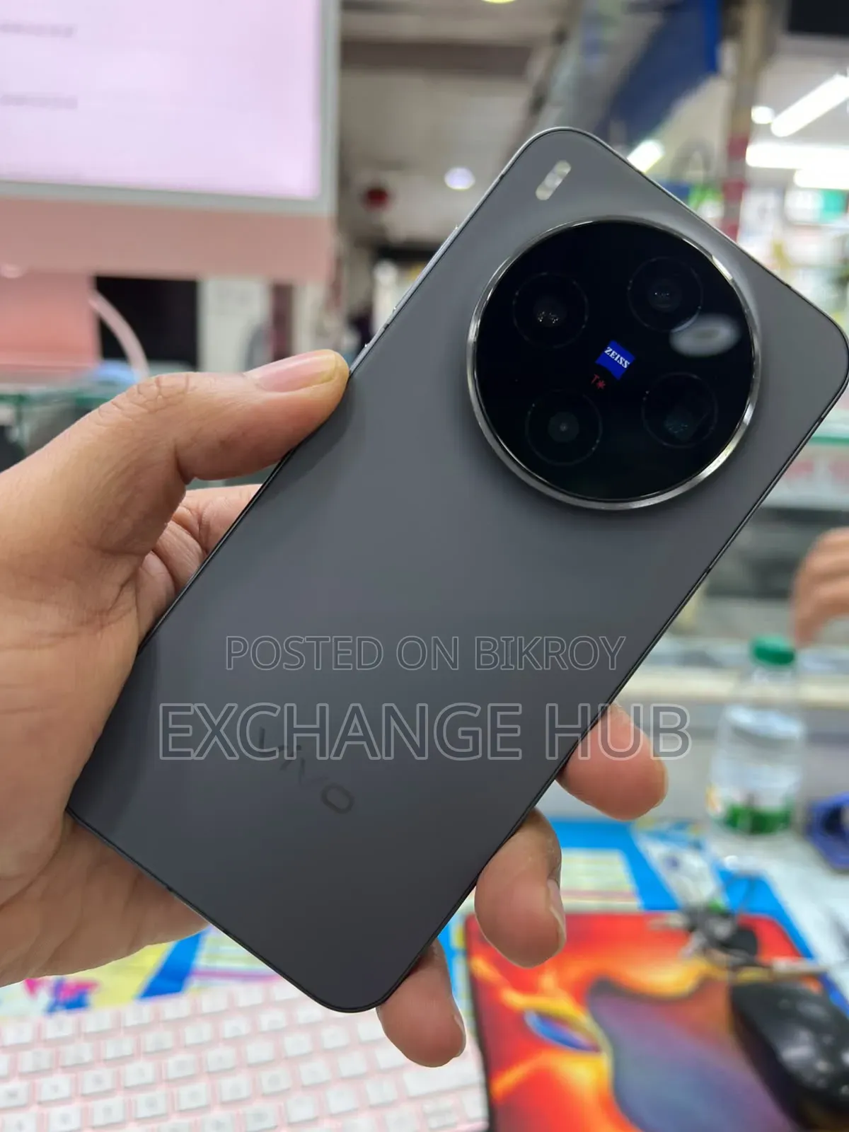 Vivo X300 256 GB Black