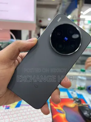 Vivo X300 256 GB Black