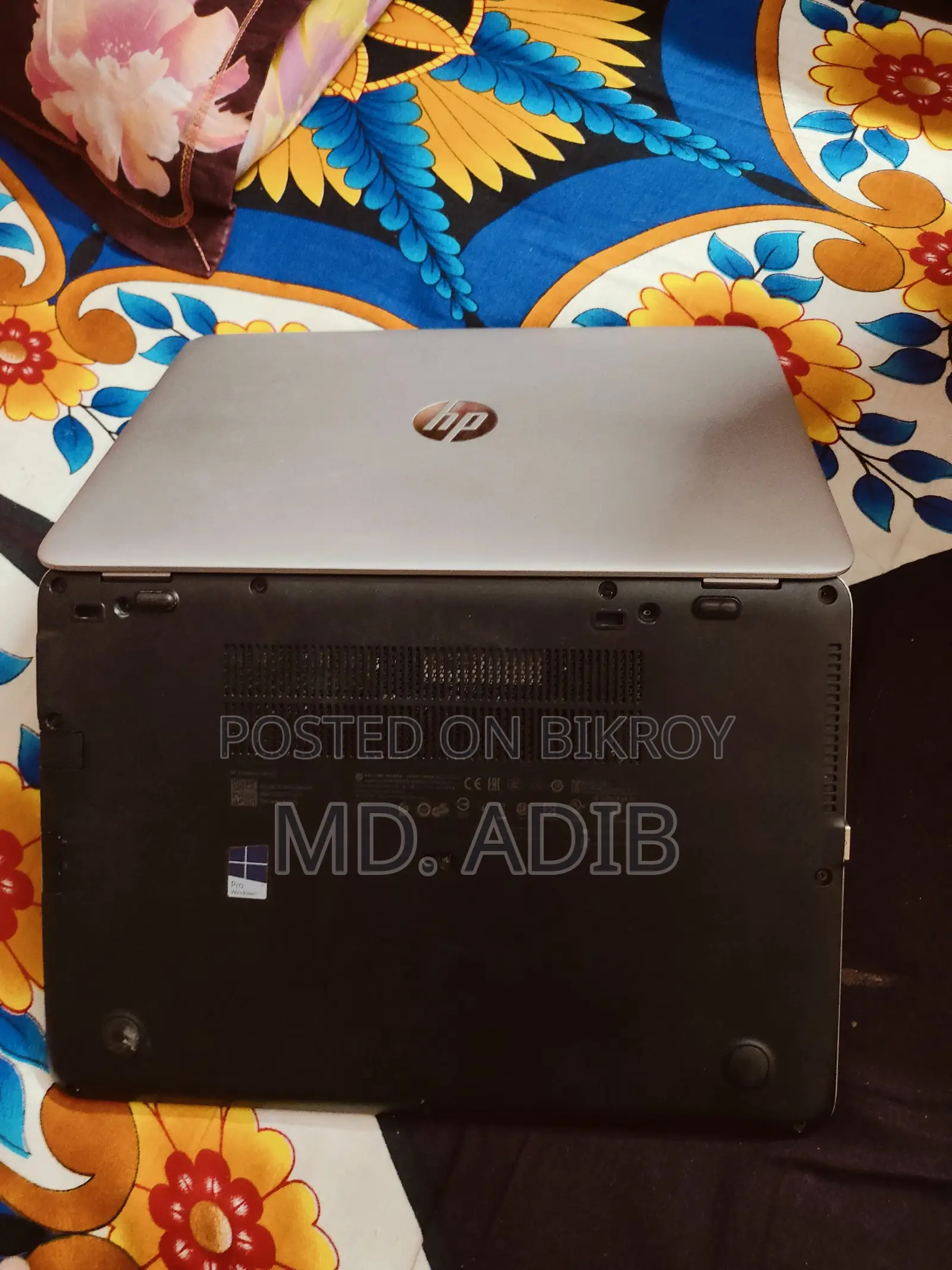 Laptop HP EliteBook 840 G3 8GB Intel Core i5 SSD 256GB