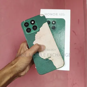 Honor X8b 512 GB Green