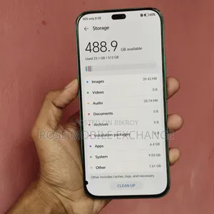 Honor X8b 512 GB Green