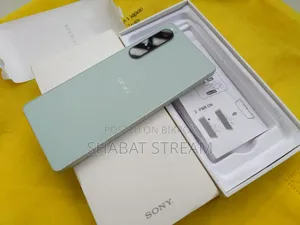 Sony Xperia 10 IV ১২৮ জিবি হোয়াইট
