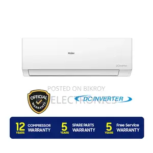 Haier ১ টন ওয়াইফাই ইনভার্টার এসি