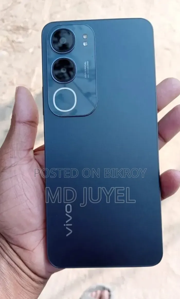 Vivo Y19s Pro 128 GB Blue