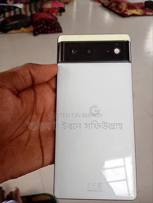 Google Pixel 6 128 GB Black
