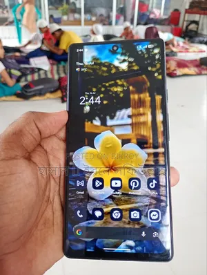 Google Pixel 6 128 GB Black