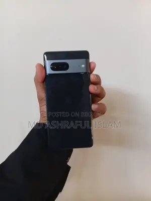 Google Pixel 7 128 GB Black