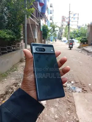Google Pixel 7 128 GB Black
