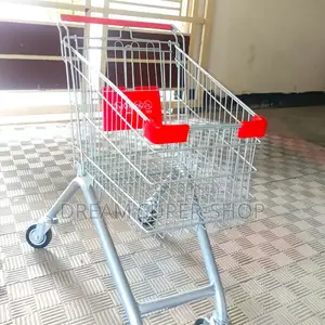 Super Shop Trolley 70 Liter