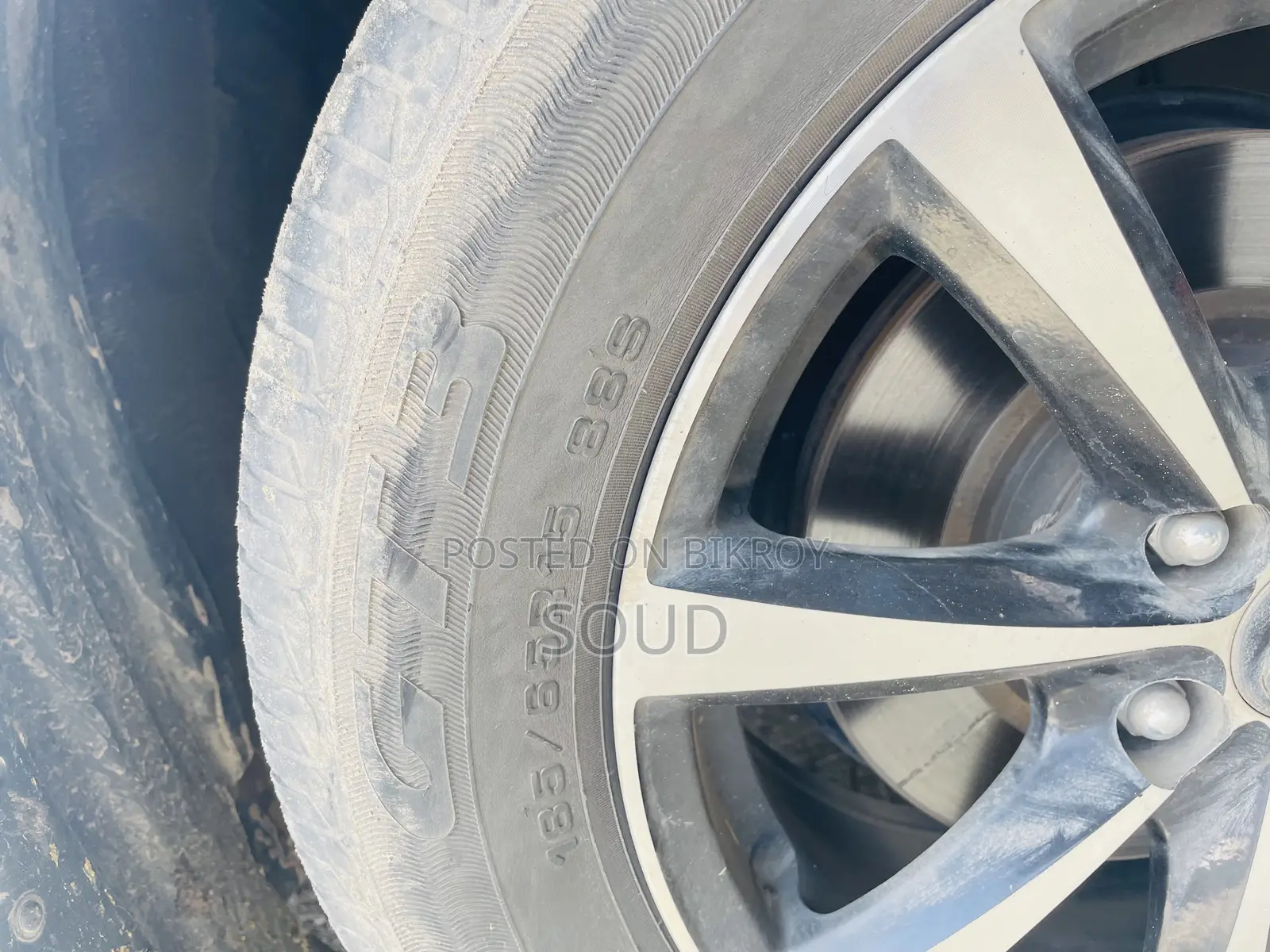 Goodyear Tire 4 PCS