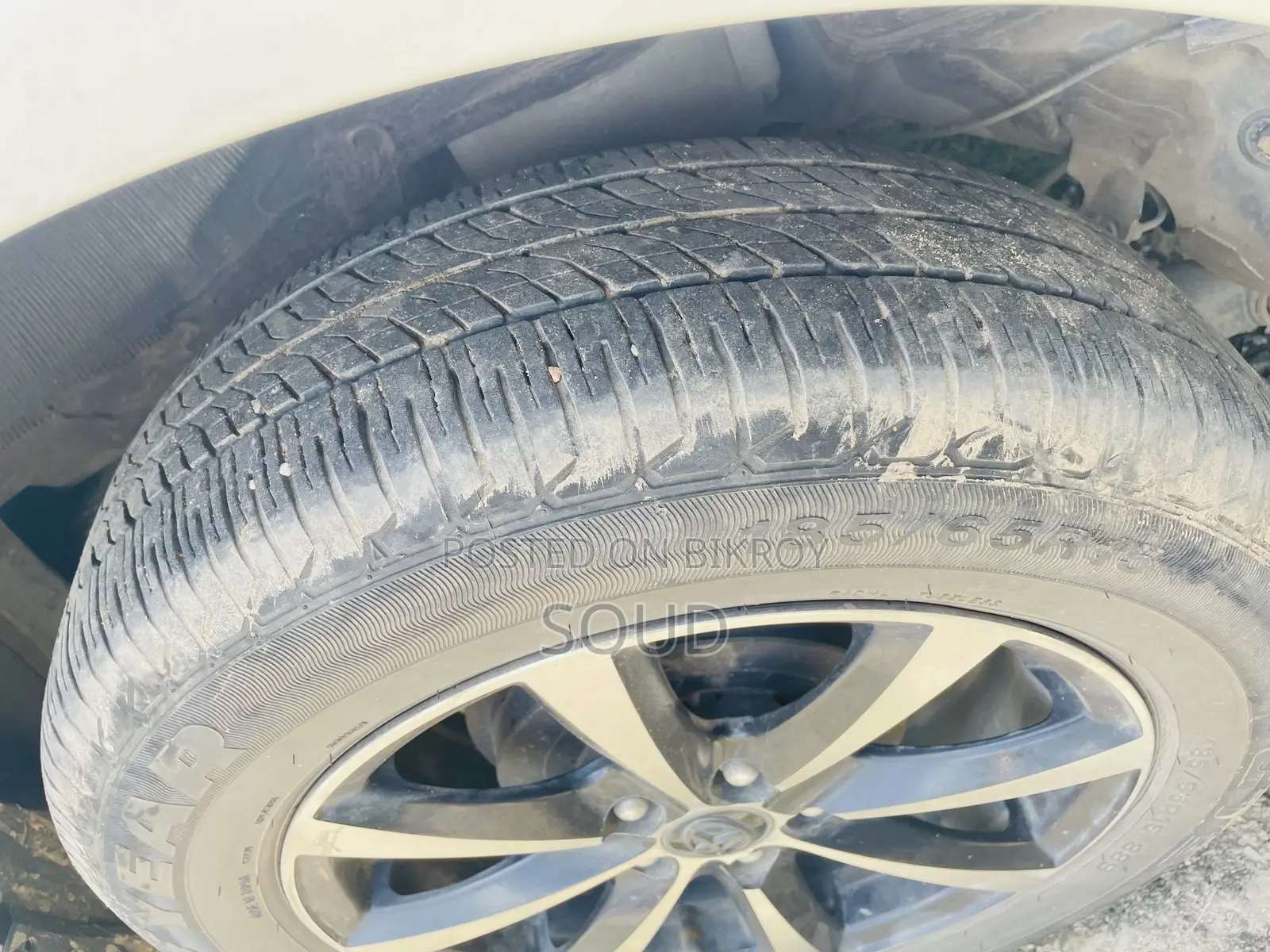 Goodyear Tire 4 PCS