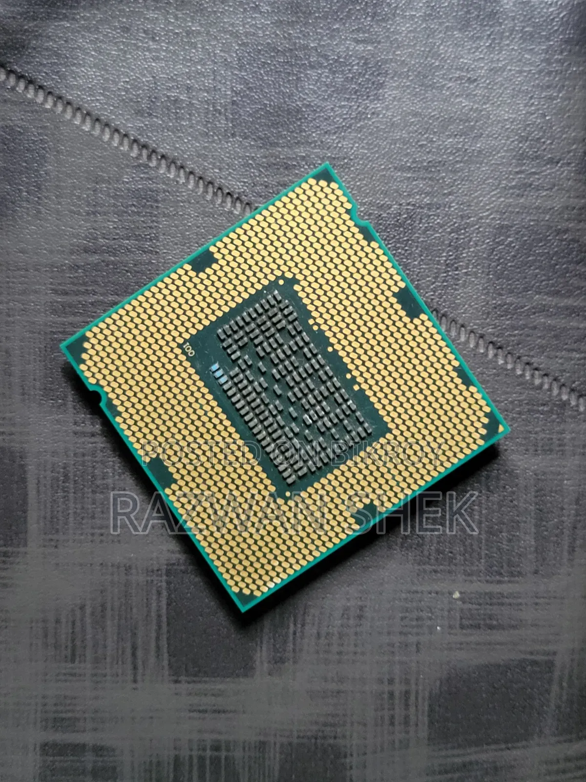 Intel Pentium G620 Processor (2.60 GHz) for Sale - Excellent Condition