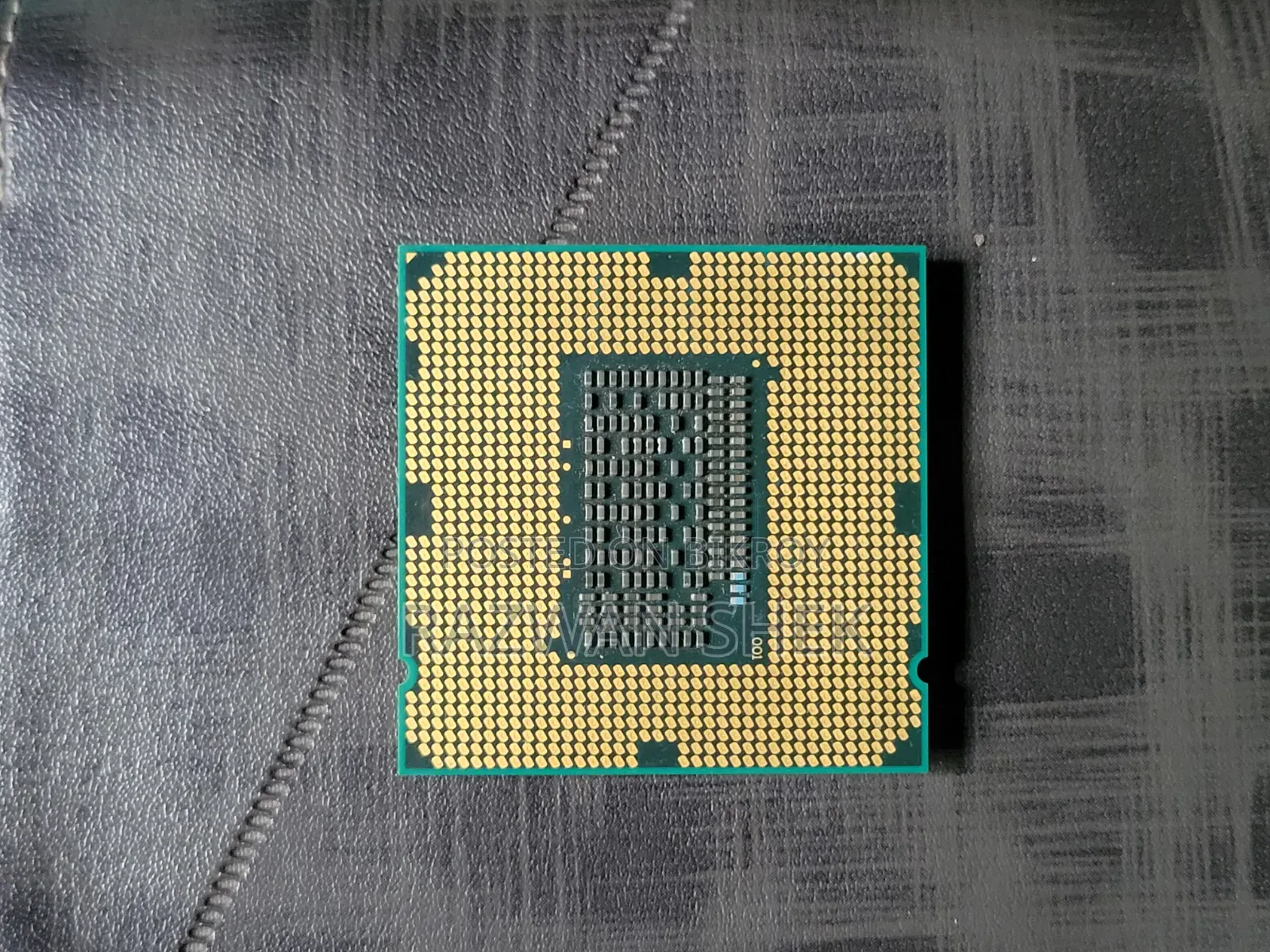 Intel Pentium G620 Processor (2.60 GHz) for Sale - Excellent Condition