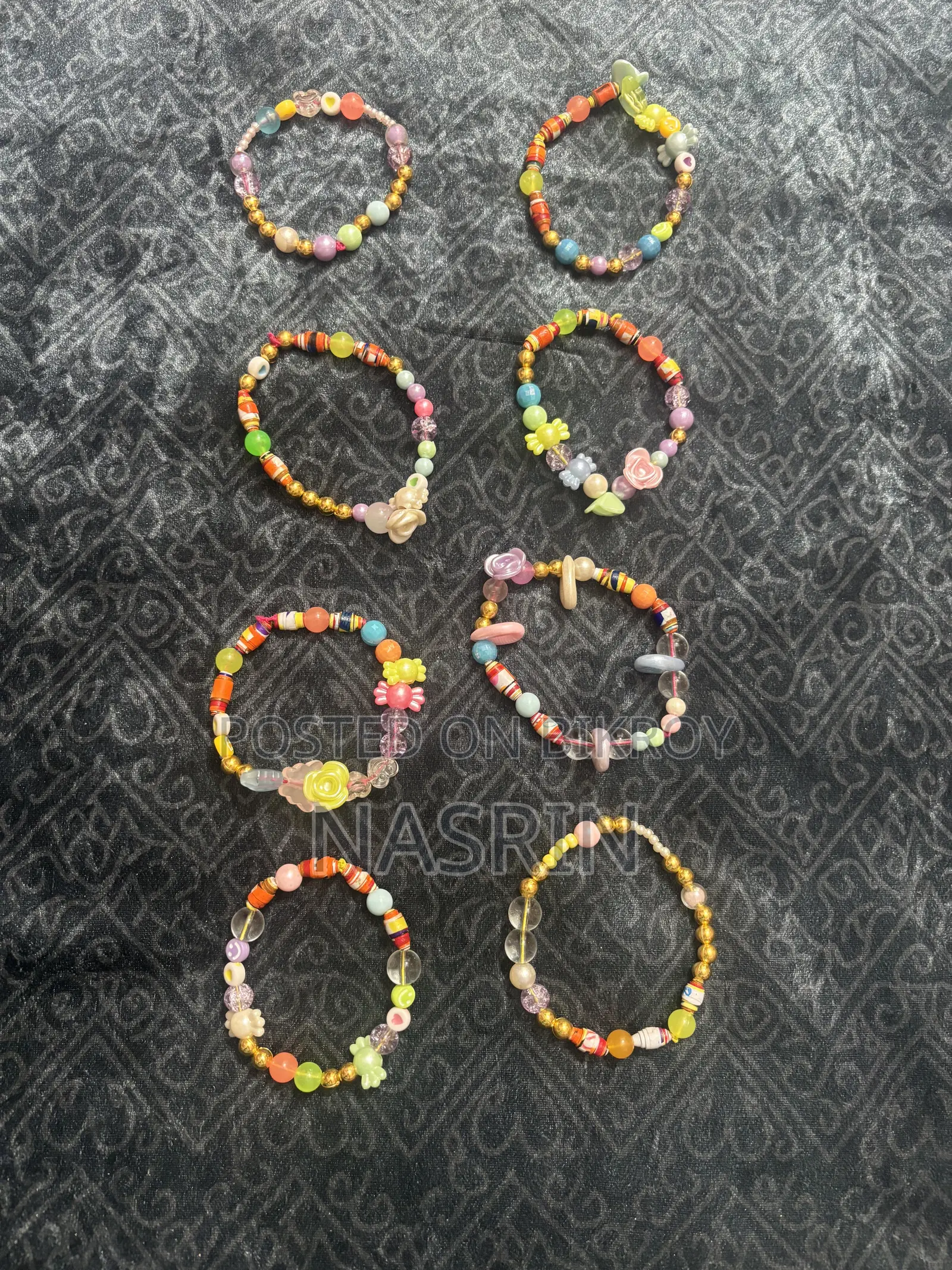 Glow in the Dark Bracelets