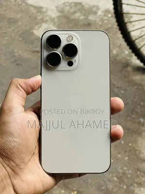 অ্যাপল আইফোন ১৩ প্রো ১২৮ জিবি রোজ গোল্ড