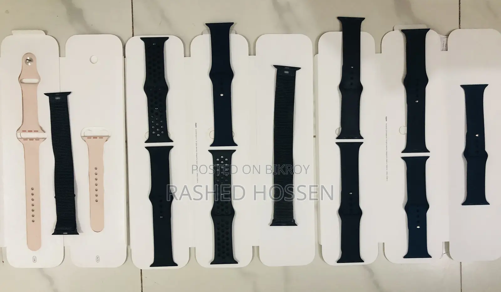 Apple Watch All Size Belt Original