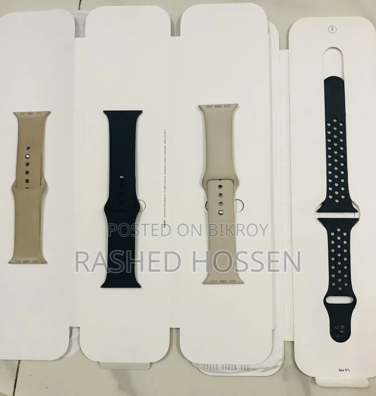 Apple Watch All Size Belt Original