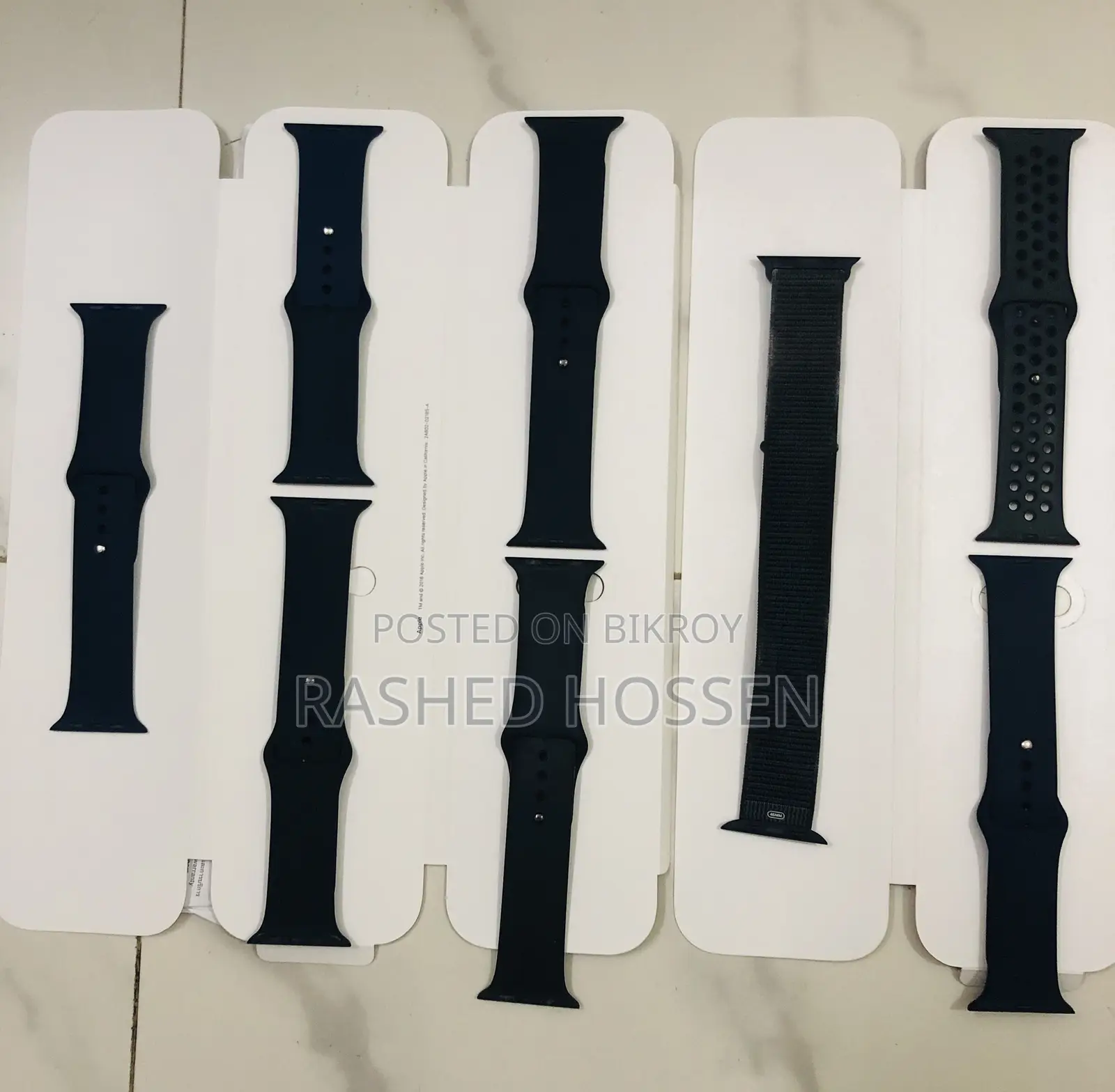 Apple Watch All Size Belt Original