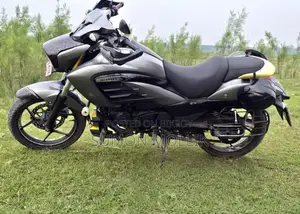 সুজুকি ইনট্রুডার ২০১৮ গ্রে