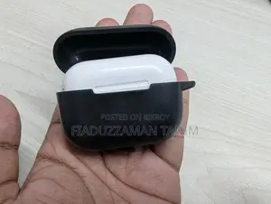 Apple AirPods Pro, Designed by Apple in California and USA