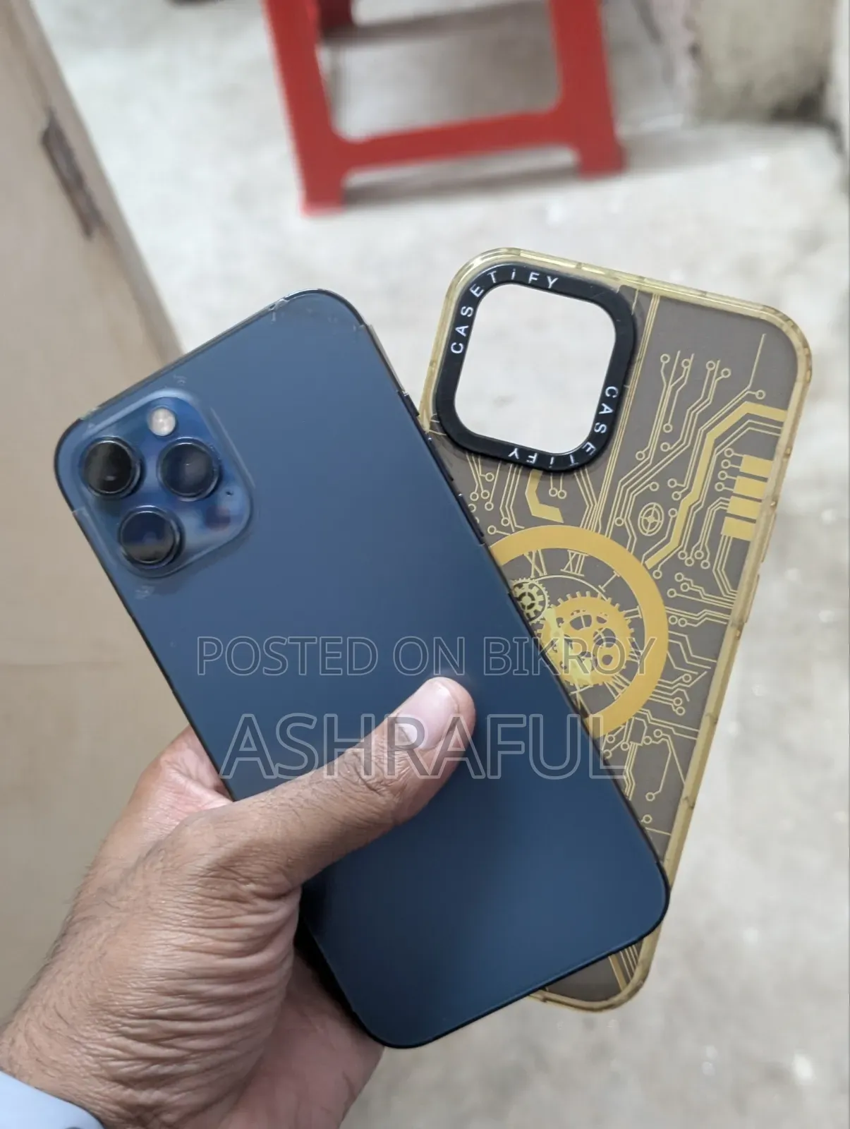 Apple iPhone 12 Pro Max 128 GB Blue