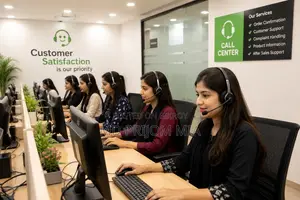 Female Customer Care Executive (E-Commerce)
