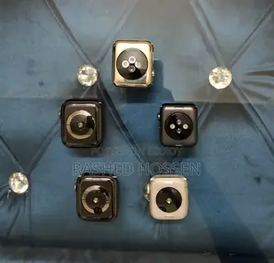 Apple Watch iCloud Lock