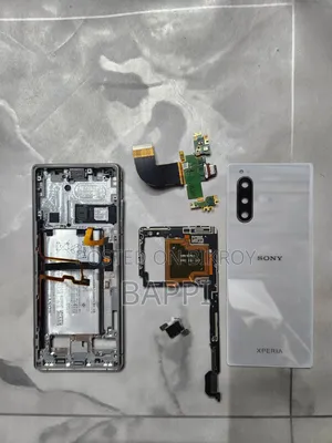 Sony Xperia 5 Original Genuine Parts – 100% Working Back Cover