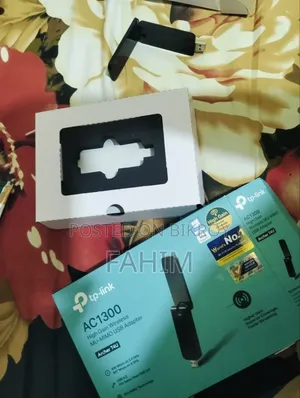TP-Link Archer T4U 1300Mbps Dual Band Wi-Fi USB Adapter