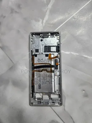 Sony Xperia 5 Original Genuine Parts – 100% Working Back Cover