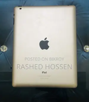 Apple iPad Wi-Fi 16 GB Silver