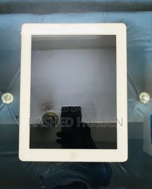 Apple iPad Wi-Fi 16 GB Silver