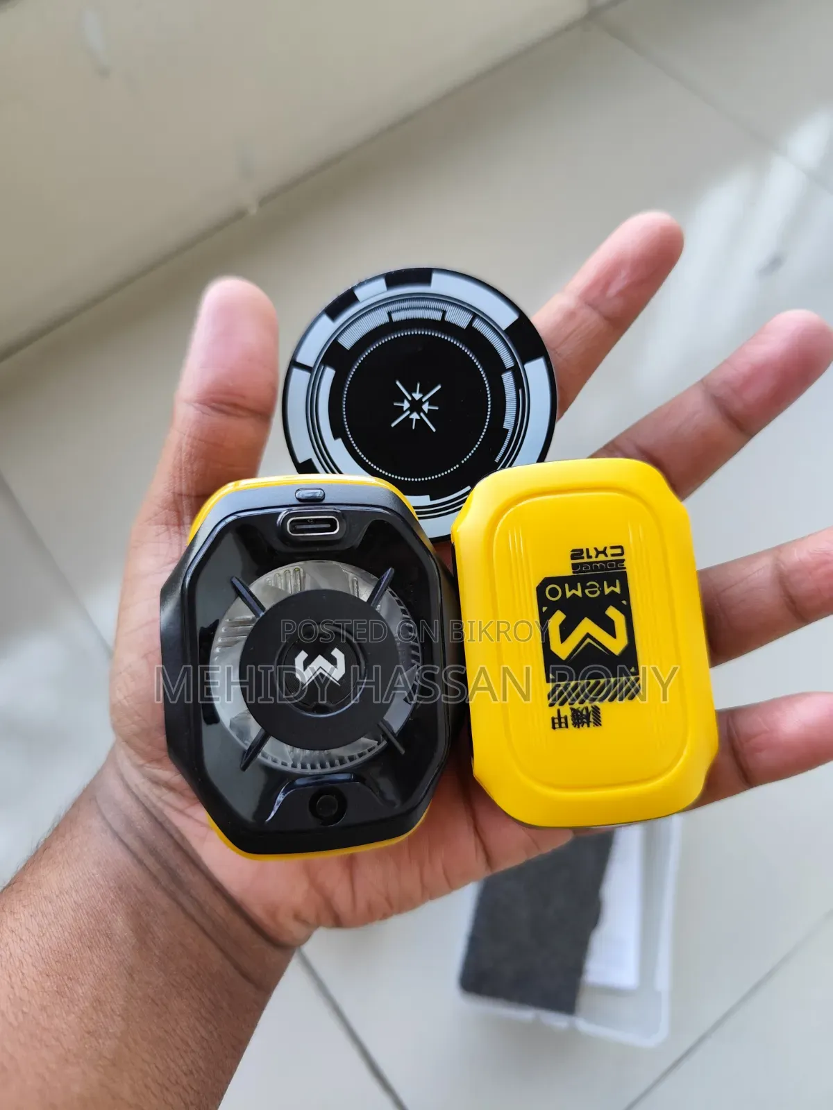 Phone Cooler Memo Cx12